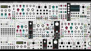 Medikation  Ambient patch VCV Rack [upl. by Wallach]