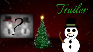 Der Trailer zur Schneemann Adventszeit [upl. by Irrac]