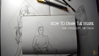 How To Draw The Figure  The Envelope Method [upl. by Fiske]