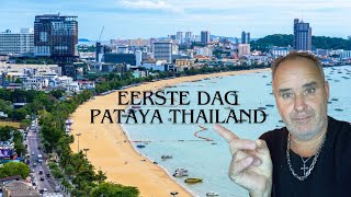 De eerste echte vakantiedag in Pataya Thailand kan beginnen [upl. by Atnuahc]