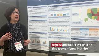 Parkinson’s Disease Burden in Underserved Populations Across the US in 2022 [upl. by Joacimah]