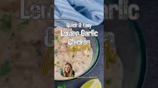 Best Lemon Garlic Chicken Recipe Ever [upl. by Ewald27]