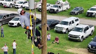 2023 Indiana Electric Cooperative Lineman Rodeo [upl. by Rodnas]