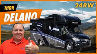 The Best B Motorhome in the WORLD [upl. by Eulau]