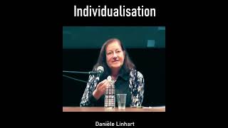 Individualisation  Danièle Linhart [upl. by Mariejeanne]