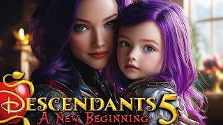 DESCENDANTS 5 Things We NEED To See [upl. by Alcott]