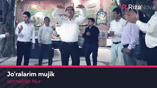 Isomiddin Nur  Joralarim mujik Official Music Video [upl. by Zaller]