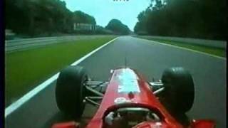 2000 German Grand Prix Michael Schumacher Onboard [upl. by Primrosa995]