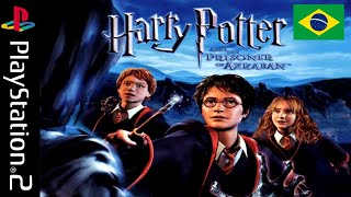 Harry Potter e o Prisioneiro de Azkaban em portugues PTBR 100  PS2 ISO Rip OPL [upl. by Smiga669]