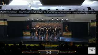 Wheres Charlie  Int Teen Sr Tap Group 2024 [upl. by Eignat]