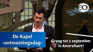 Promo  De Kapel  Ontmoetingsdag  zaterdag 2 september [upl. by Weirick15]