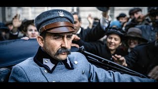 PIŁSUDSKI Piłsudski Poland I 2019 I trailer [upl. by Eppillihp]