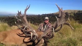 Leithen Valley Trophy Hunts  Promo Video [upl. by Enomys]