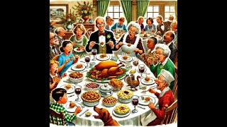 Fatigue Feast The Groaning Thanksgiving Table [upl. by Ano]