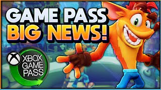 Xbox Game Pass Is About To Get A LOT Better  News Dose [upl. by Leveroni]