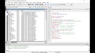 Using Testbench to test VHDL code in ModelSim [upl. by Jourdain160]