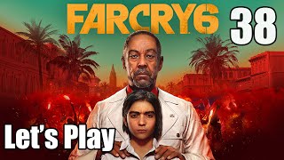 Far Cry 6  Lets Play Part 38 Harpoon [upl. by Zipnick]