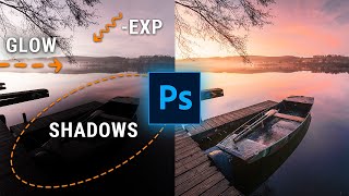 How to RESTORE an Underexposed Photo in Photoshop [upl. by Orman]