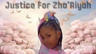 Justice For ZhaRiyah shorts gossip ZasiaRobinson trending [upl. by Arst]