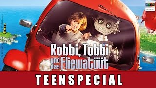 Robbi Tobbi und das Fliewatüüt  Teenspecial [upl. by Anekahs]