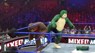 Universal Championship First blood 18  Snorlax vs Donkey Kong [upl. by Mathre]