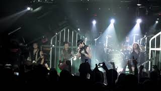 HINDER  GET STONED  LIVE [upl. by Lydia]