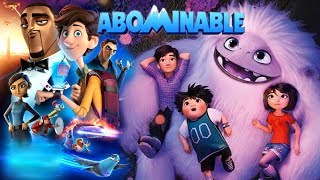 ABOMINABLE 2019 Cartoon Movie in Hindi Dubbed New Cartoon Movie भूतिया फिल्म हिन्दी कार्टून [upl. by Emina]