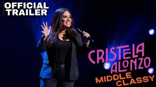 Cristela Alonzo Middle Classy Trailer  Netflix [upl. by Tiffa]