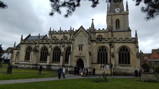 Easter bells Trowbridge Wiltshire 2024 [upl. by Ronoc]