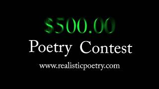 50000 Poetry Contest [upl. by Arriat]