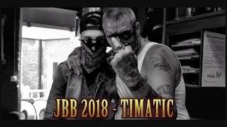 TIMATIC vs Laskah  JBB 2018 QUALIFIKATION  Analyse  TurnierEinschätzung [upl. by Kale]