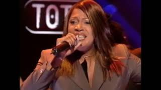 Lutricia McNeal  Aint That Just The Way TOTP 1998 [upl. by Orr]