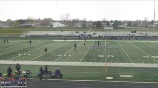 Riverton High School vs Corner Canyon High School Boys Varsity Soccer [upl. by Hayott7]