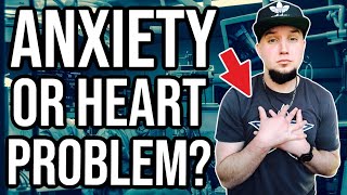 Anxiety or Heart Problem Heart Anxiety BIGGEST Question… [upl. by Aram]