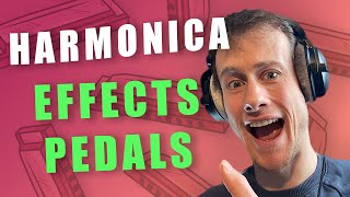 Getting Started with Harmonica Effects Pedals [upl. by Oht]