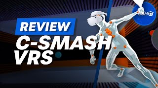 CSmash VRS Review  Is It Any Good [upl. by Maunsell]