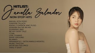 HitList Janella Salvador NonStop Hits [upl. by Iluj]