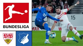 VfB Stuttgart vs TSG 1899 Hoffenheim ᴴᴰ 06102024  6Spieltag  1 Bundesliga  EA FC 25 [upl. by Sihtnyc]