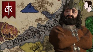 CESARZ GÓR MGLISTYCH  CRUSADER KINGS 3  KRASNOLUDY 7 [upl. by Gupta504]