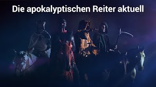 Die apokalyptischen Reiter aktuell [upl. by Nojid]