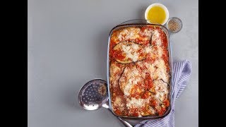 Melanzane alla parmigiana [upl. by Candy]