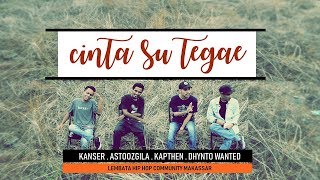 LHC MAKASSARCINTA SU TEGAE  OFFICIAL MUSIC VIDEO [upl. by Tannie759]