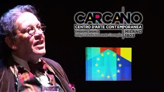 L’Europa della musica e delle arti  Teatro Carcano  Philippe Daverio [upl. by Culver]