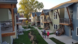 Cohousing communities help prevent social isolation [upl. by Akiehsat]