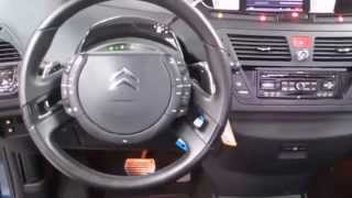 Citroen C4 Grand Picasso 2010 16 HDi 80kW Exclusive FAP BMPEGMV 7PL [upl. by Amandi95]