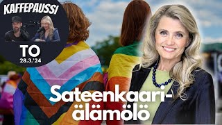 Sateenkaariälämölö ja Päivi Räsänen  Kaffepaussi  59 [upl. by Sigfrid]