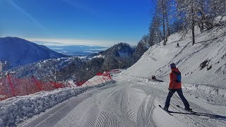 Курорт Туфандаг  жемчужина Азербайджана  Tufandag ski resort  the pearl of Azerbaijan [upl. by Valdas]