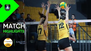 Highlights  VakifBank ISTANBUL vs Calcit KAMNIK  CEV Champions League Volley 2025 [upl. by Meaghan56]