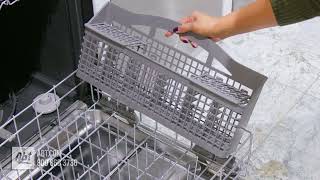 Whirlpool Dishwasher WDP540HAMZ [upl. by Ainatit755]