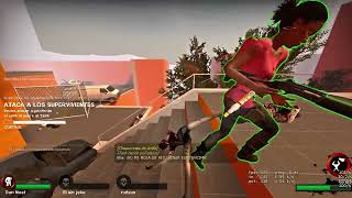 CHARGER legendario  Left 4 Dead 2 [upl. by Zink368]